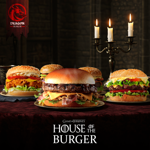 dragon burger — 07
